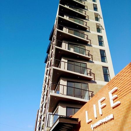 Stylish 1Br/Balcony At Life By Cosmopolitan 303 Apartment Тихуана Екстериор снимка