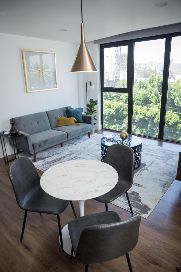 Stylish 1Br/Balcony At Life By Cosmopolitan 303 Apartment Тихуана Екстериор снимка
