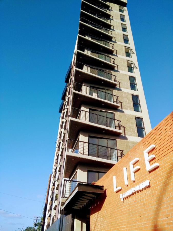 Stylish 1Br/Balcony At Life By Cosmopolitan 303 Apartment Тихуана Екстериор снимка