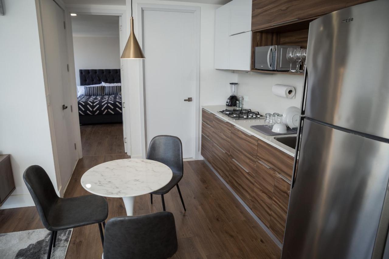 Stylish 1Br/Balcony At Life By Cosmopolitan 303 Apartment Тихуана Екстериор снимка