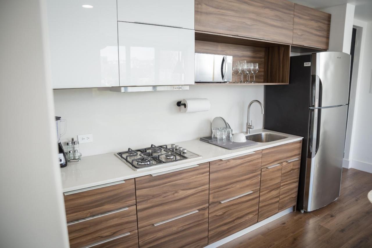 Stylish 1Br/Balcony At Life By Cosmopolitan 303 Apartment Тихуана Екстериор снимка